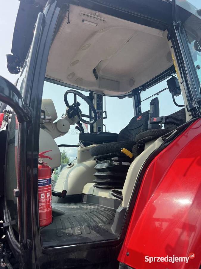 Massey Ferguson 7720 Dyna 6 Ładowacz Quicke 2020 Zambrów