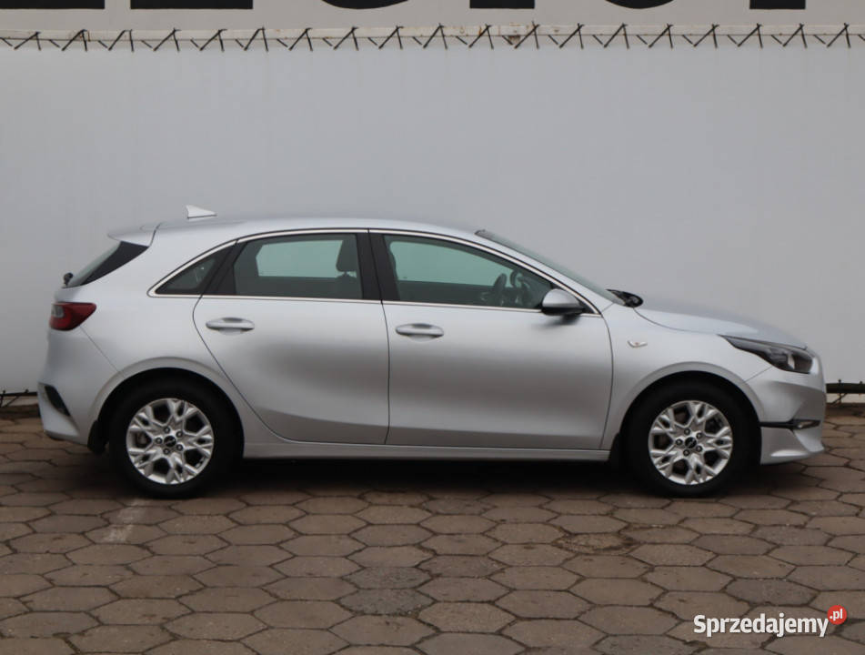 Kia Ceed 15 TGDI 1482cm3