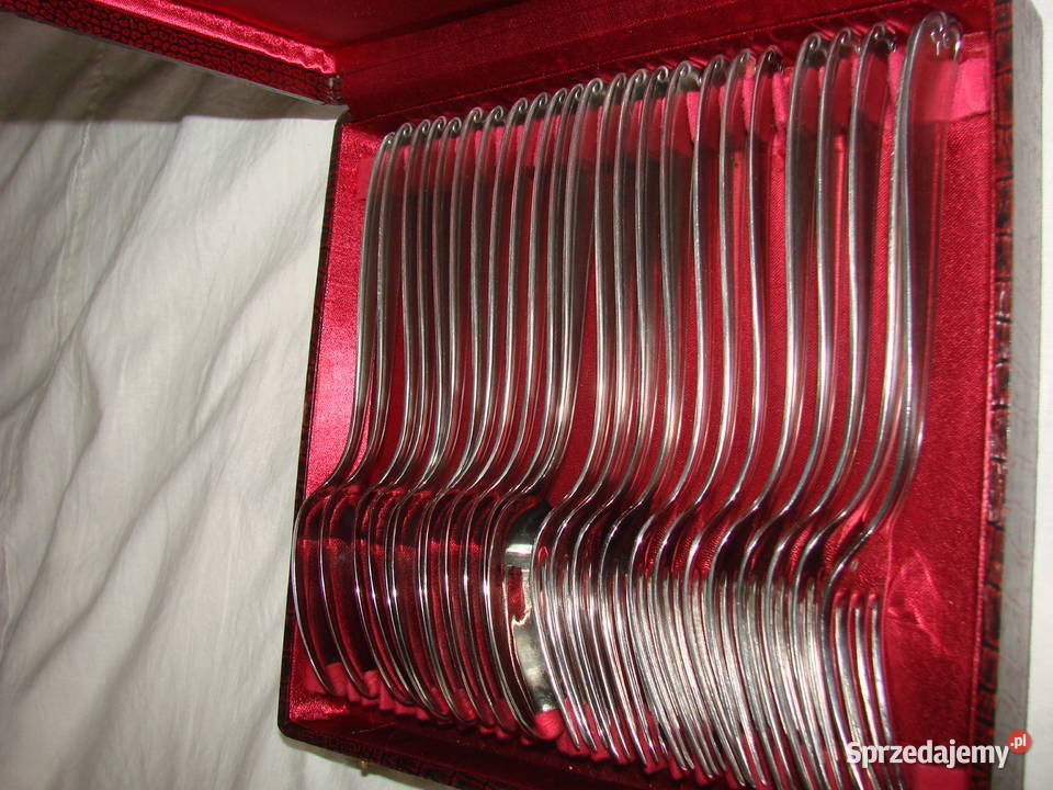 MASSIF INOXYDABLE 188 sztućce Pruszcz Gdański sprzedam