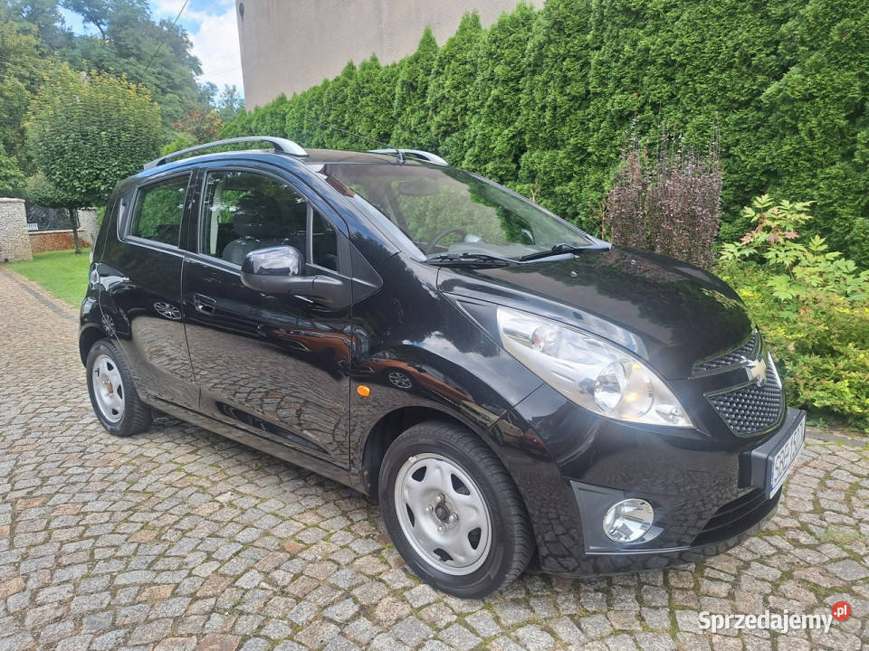 Chevrolet Spark Lt II M300 2010 Siewierz