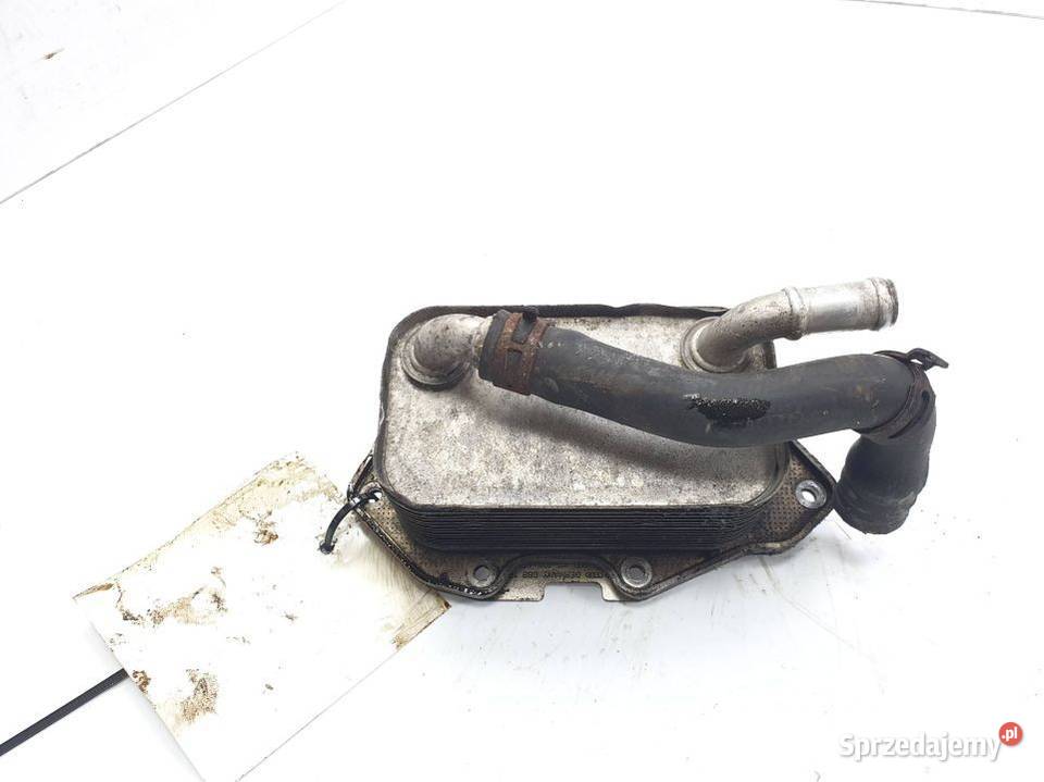 CHŁODNICZKA OLEJU AUDI A6 C7 06E117021G