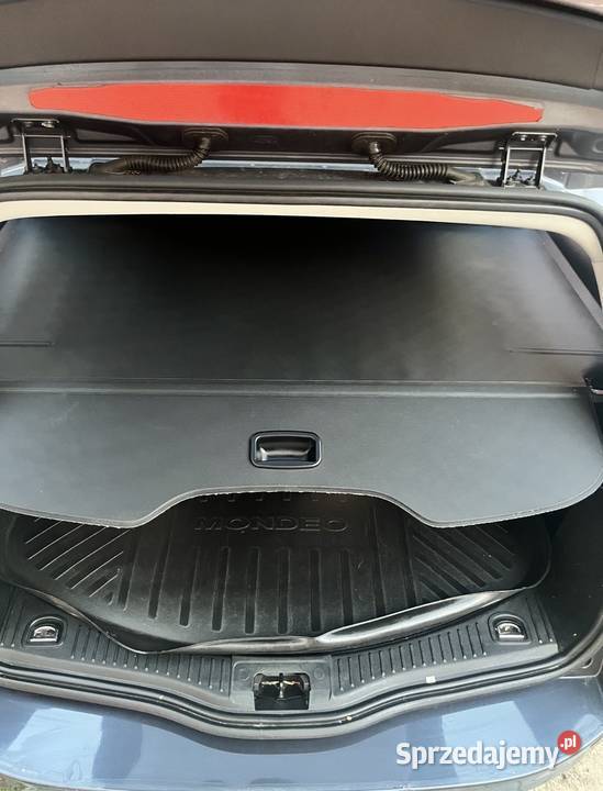 Ford Mondeo MK4 20 benzyna 2010r 1999cm3 Łomża