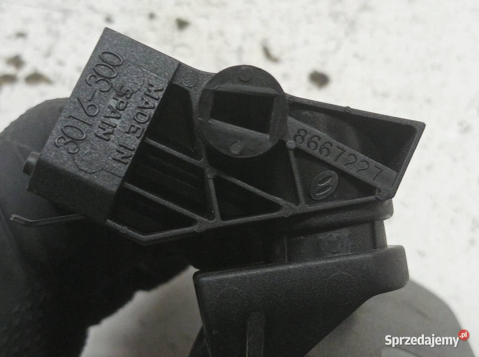 LUSTERKO WEWNĘTRZNE Volvo C30 I 20062013 świętokrzyskie