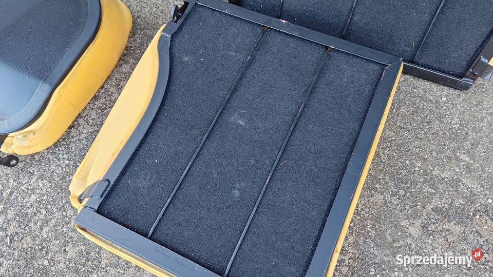 Stelaż kanapy kanapa tylna VW Golf Mk2 II podlaskie