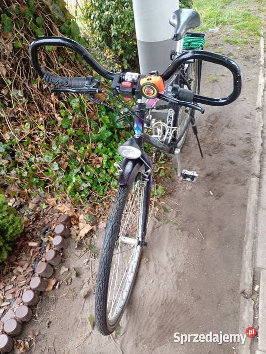 Rower górski Parczew