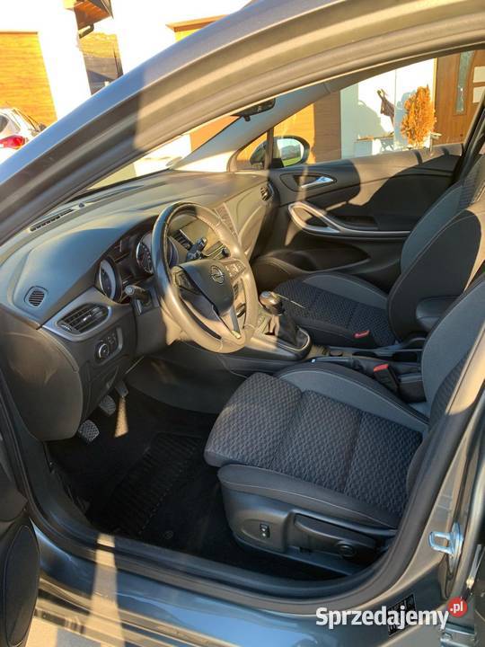 Opel Astra K2021r 12 turbo benzyna 110 Euro6 110KM Limanowa