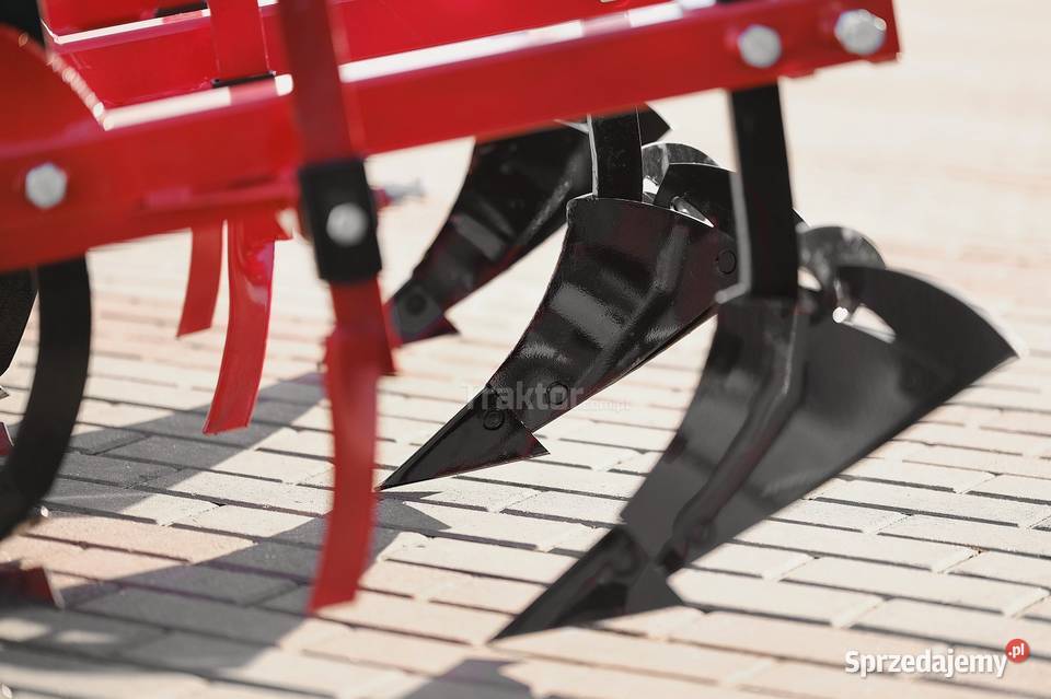 Pielnikoobsypnik 3sekcyjny dwurzędowy Demarol Tajęcina