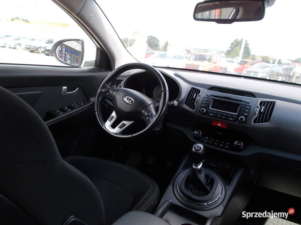 KIA SPORTAGE 16 benzyna komputer pokładowy Dębica