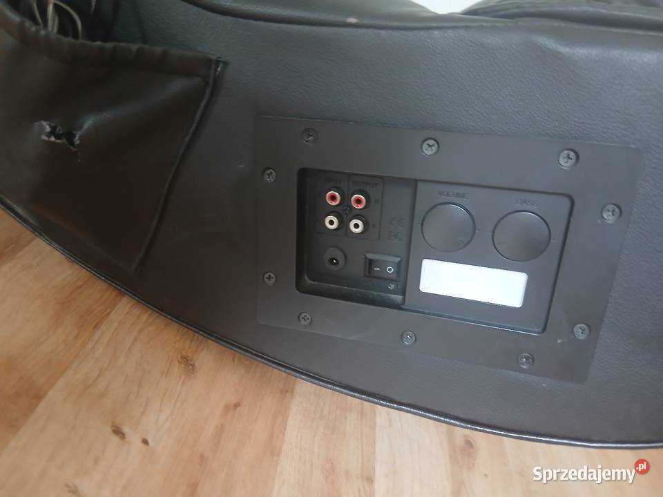 Fotel gamingowy Krosno