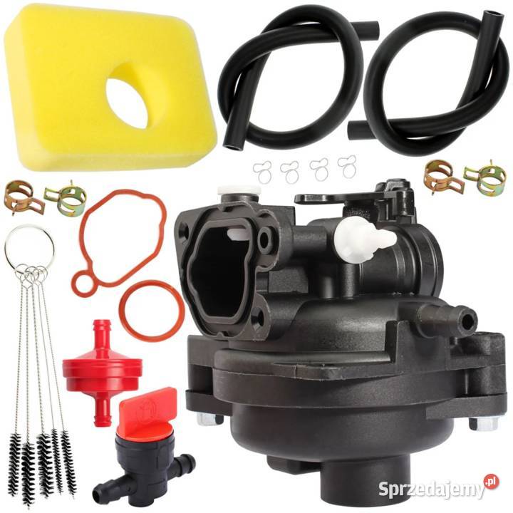 Gaźnik BriggsStratton 300e 450e 500 Ostrołęka