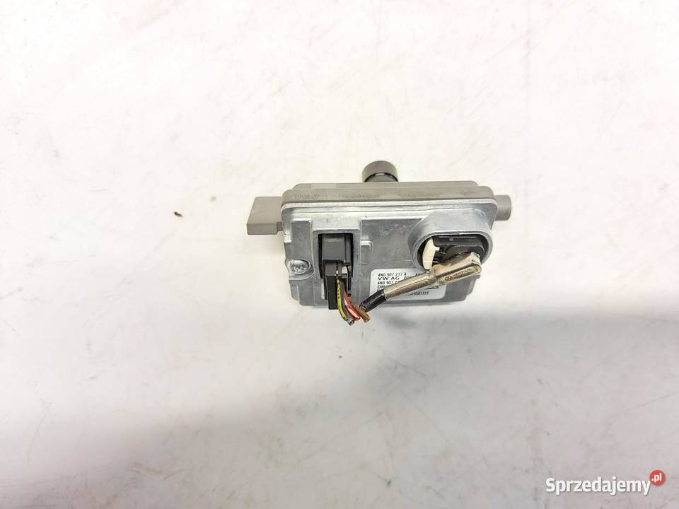 Porsche Taycan GTS 9J1 2023r Kamera asystent osobowe