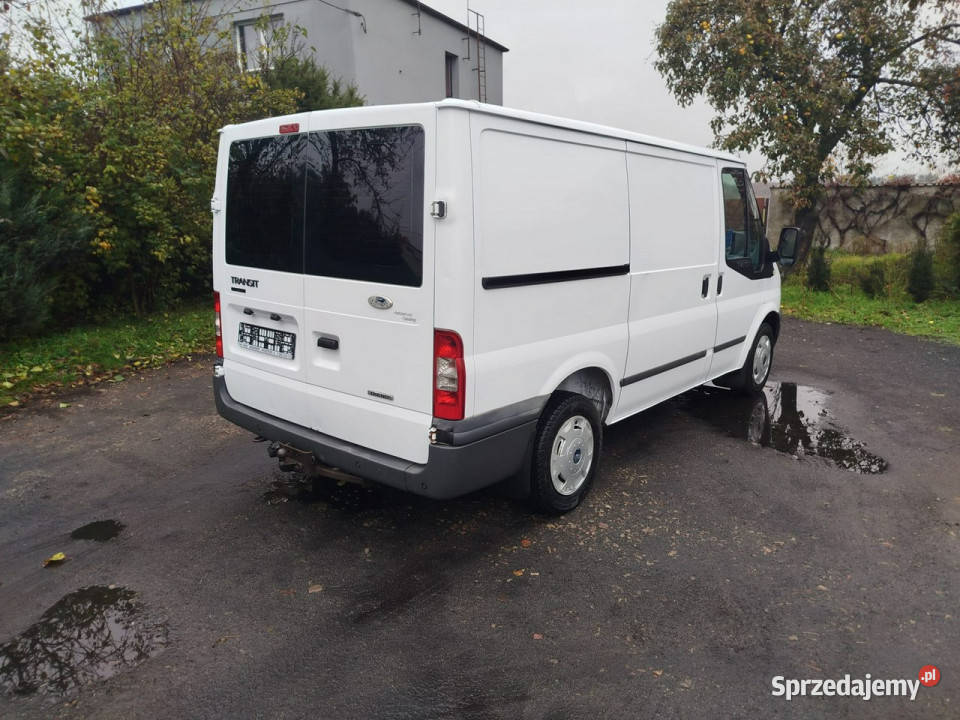 Ford Transit Tourneo 273000km wielkopolskie Jarocin