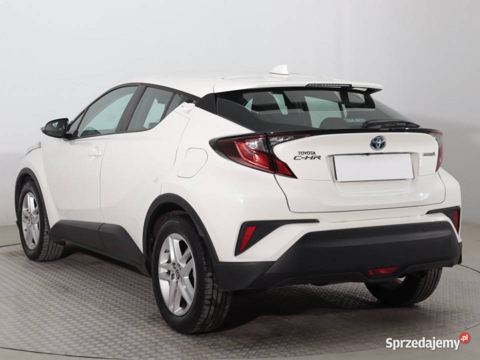 Toyota CHR 18 Hybrid Piaseczno