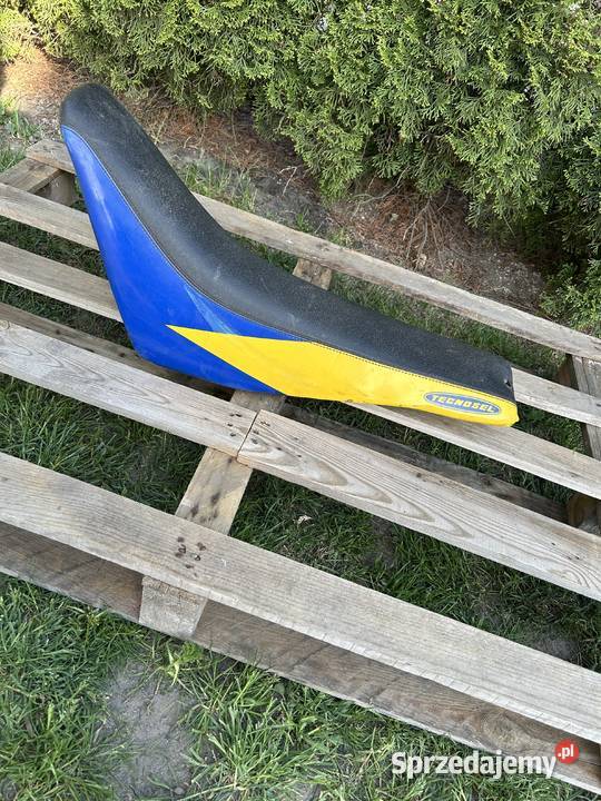 SIEDZENIE HUSQVARNA 610 Kielce