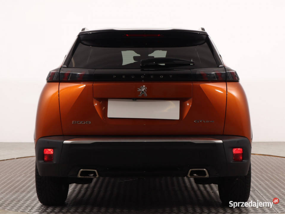Peugeot 2008 12 PureTech elektryczne szyby Katowice