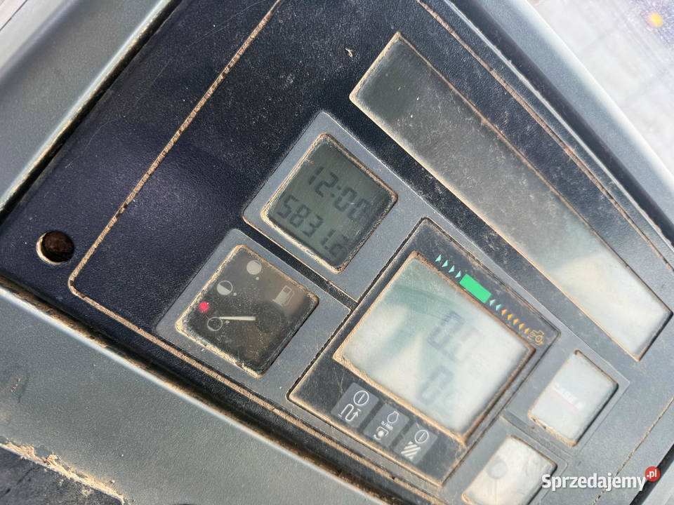 ciągnik rolniczy CASE CX90 4x4 adapter do Tura łódzkie Działoszyn