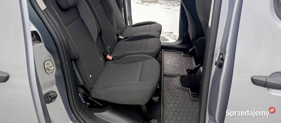 Peugeot Rifter 15 BlueHDI Allure 15 Diesel 102 Dąbrowa Górnicza