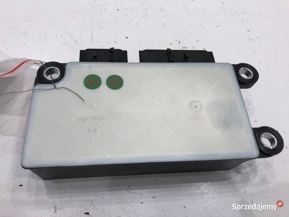 SENSOR AIRBAG CHEVROLET CRUZE 13582437 CZUJNIK sprzedam