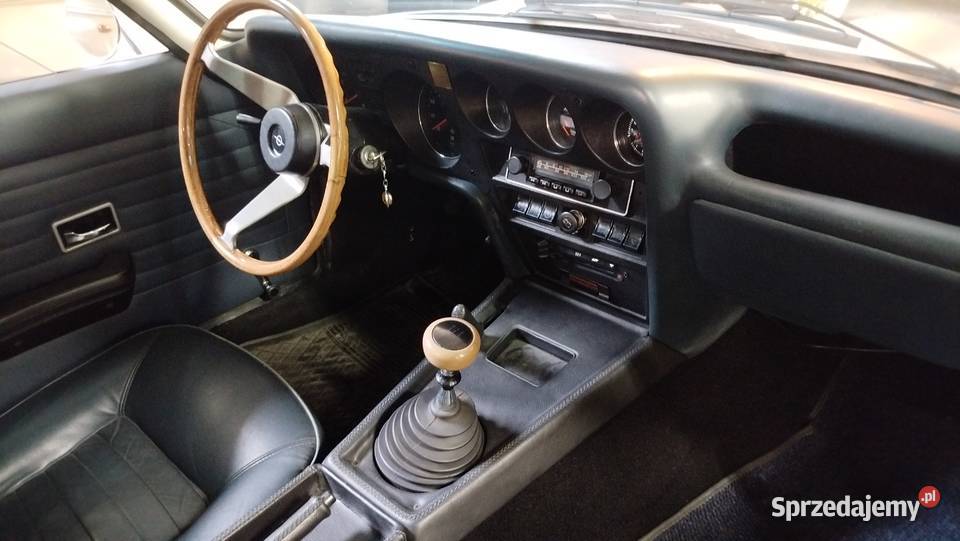 opel gt 1900 Warszawa