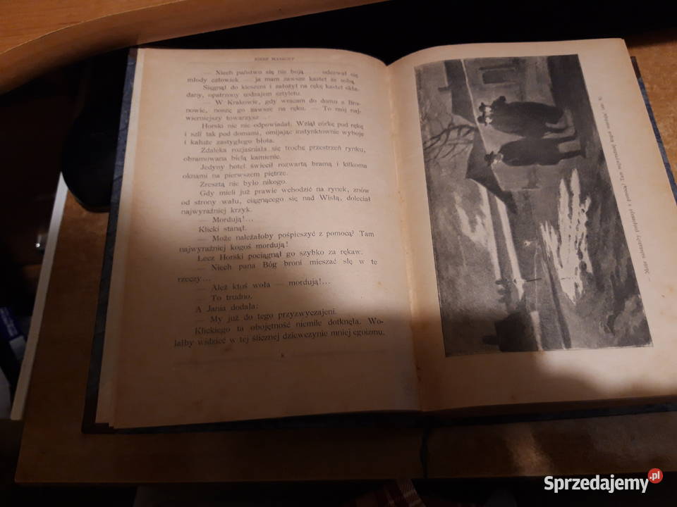 Pan Policmajster Tagiejew Maskoff Zapolska Iwno sprzedam