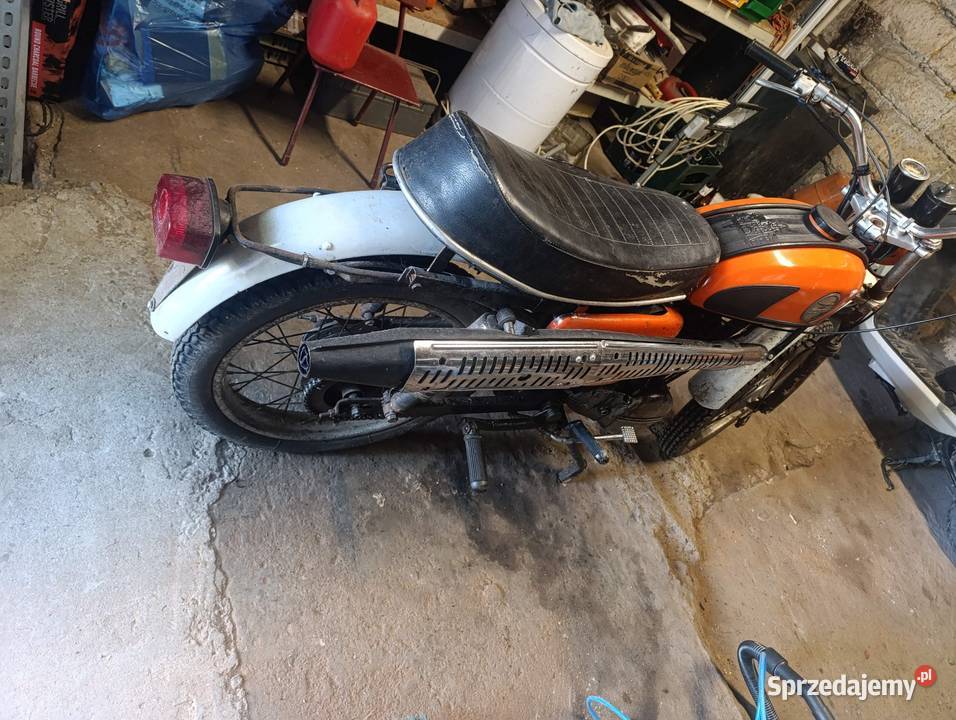 WSK Lelek 125 podkarpackie Mielec