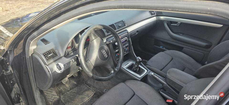 Audi A4 B6 19TDI AVF 130170