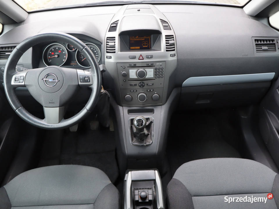 Opel Zafira 16 wielofunkcyjna kierownica sprzedam