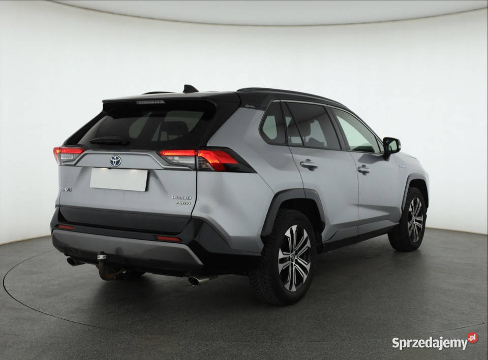 Toyota RAV 4 25 Hybrid