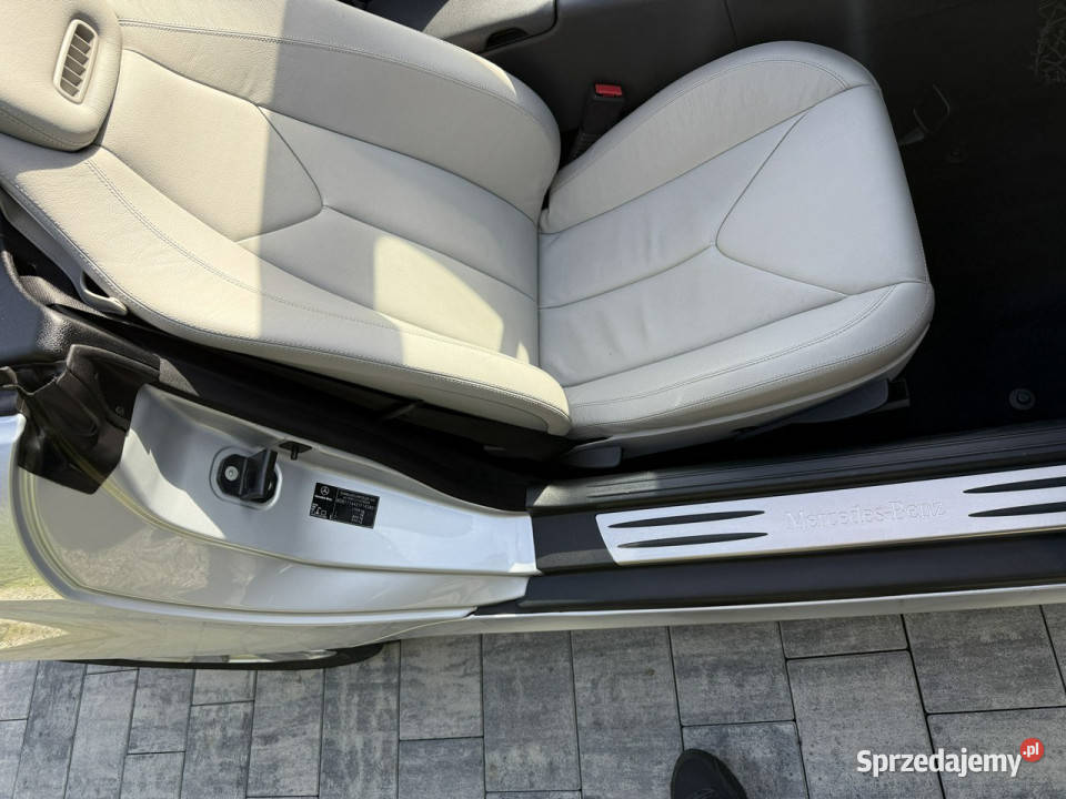 Mercedes SLK 200 CABRIO zadbany Kabriolet 100 możliwa zamiana Poznań sprzedam