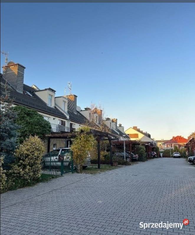 5pok 126met Włościańskiej TARASOGRÓD Siechnice Rok budowy 2011