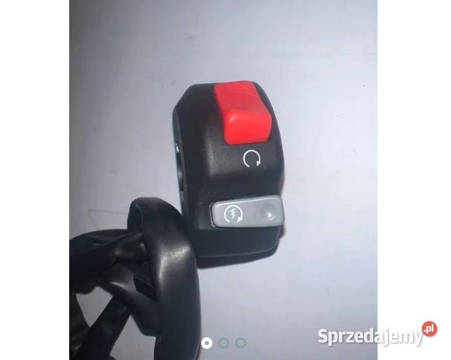 Przełącznik prawy starter Kawasaki Z1000 Ostrów Wielkopolski