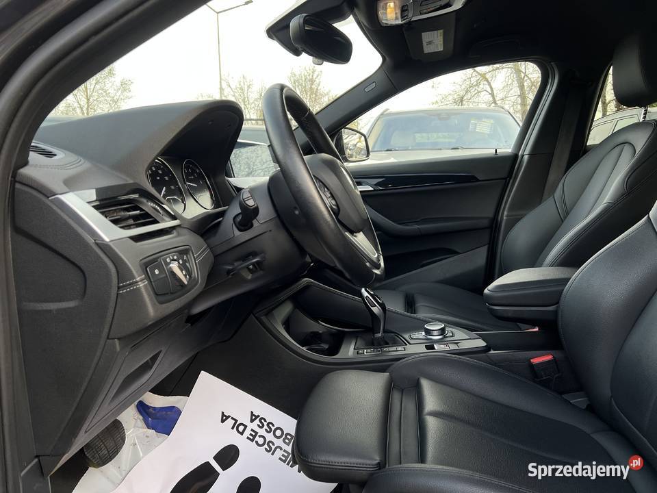 BMW X2 2019 sprzedam