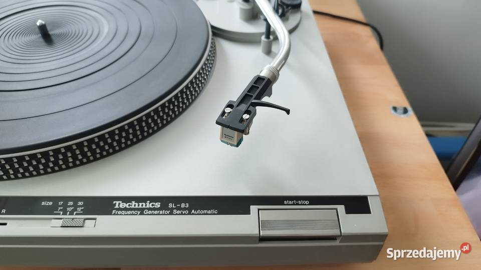 Gramofon Technics SLB3 Tarnów
