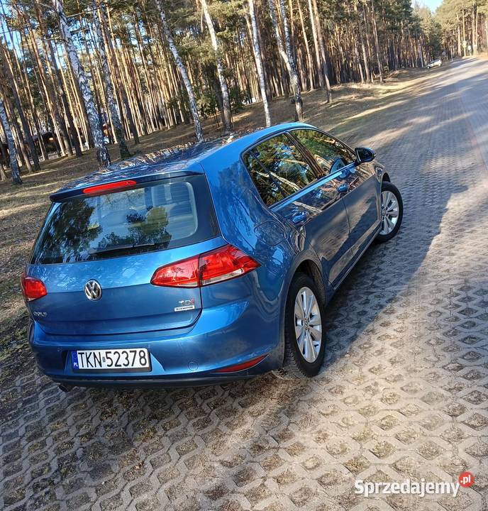 VW golf 7 16 TDI 110 elektrochrom. lusterka boczne