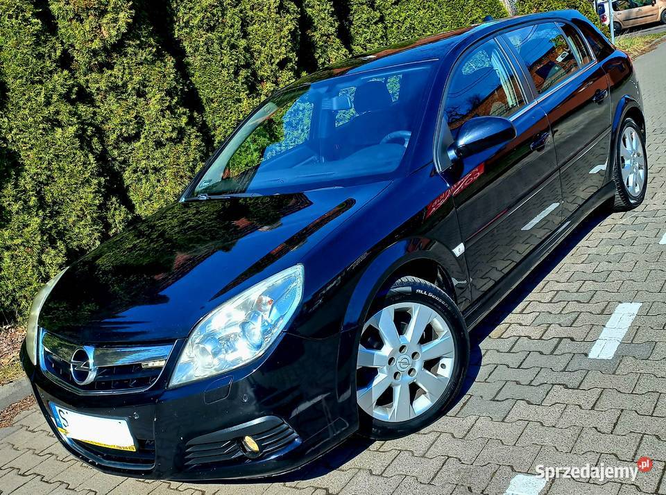Opel Signum Lift 150 automat xenon skóra Vectra 1900cm3 śląskie Katowice