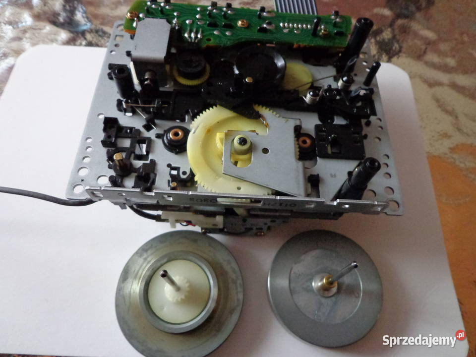TECHNICS RSTR165 części płytki Kraków