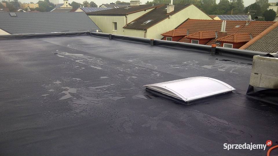 Folia PVC PCV do zbiorników ppoż oczek wodnych Zamość sprzedam