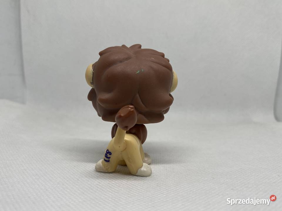LPS Littlest pet shop lew 1874 Łódź sprzedam