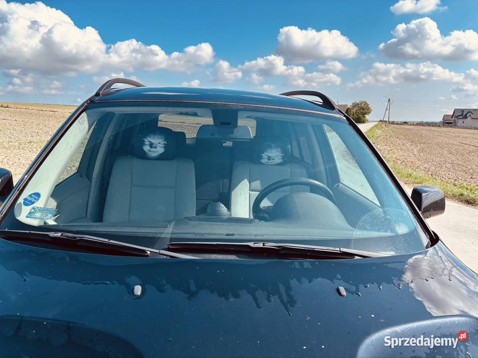 BMW X3 E83 20D 4x4 SOLIDNE BMW NA LATA 2 X3 Wodzisław