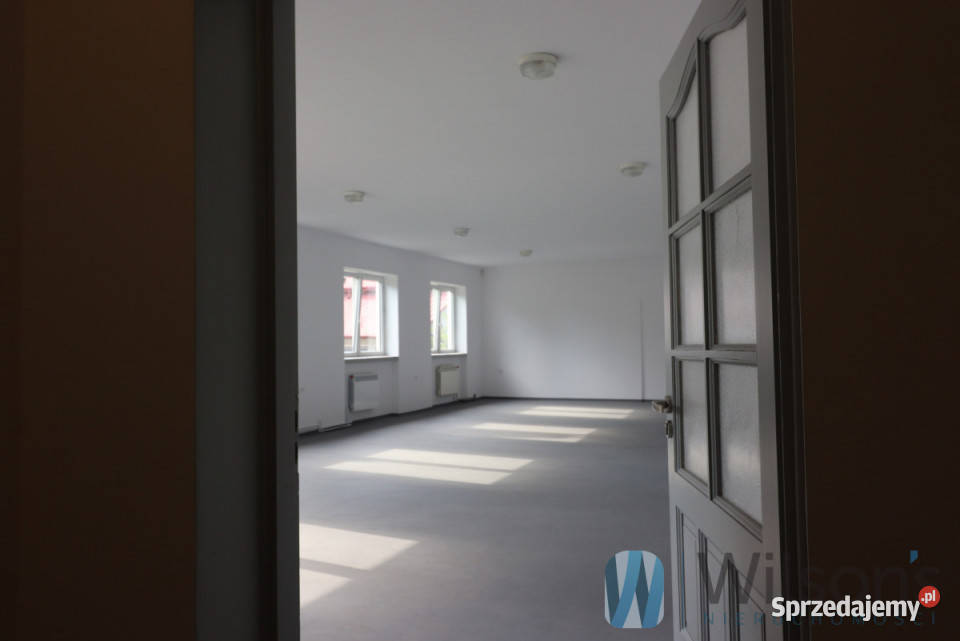 Wynajmę lokal 510m2 Raszyn Jaworskiego handlowo-usługowy sprzedam