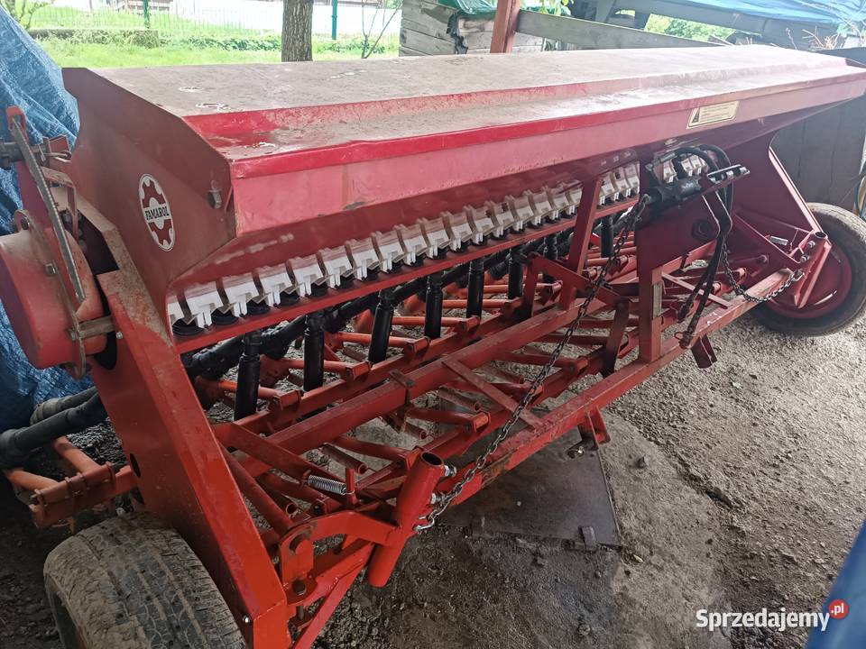 Siewnik zbożowy 3mFamarol dolnośląskie Samotwór