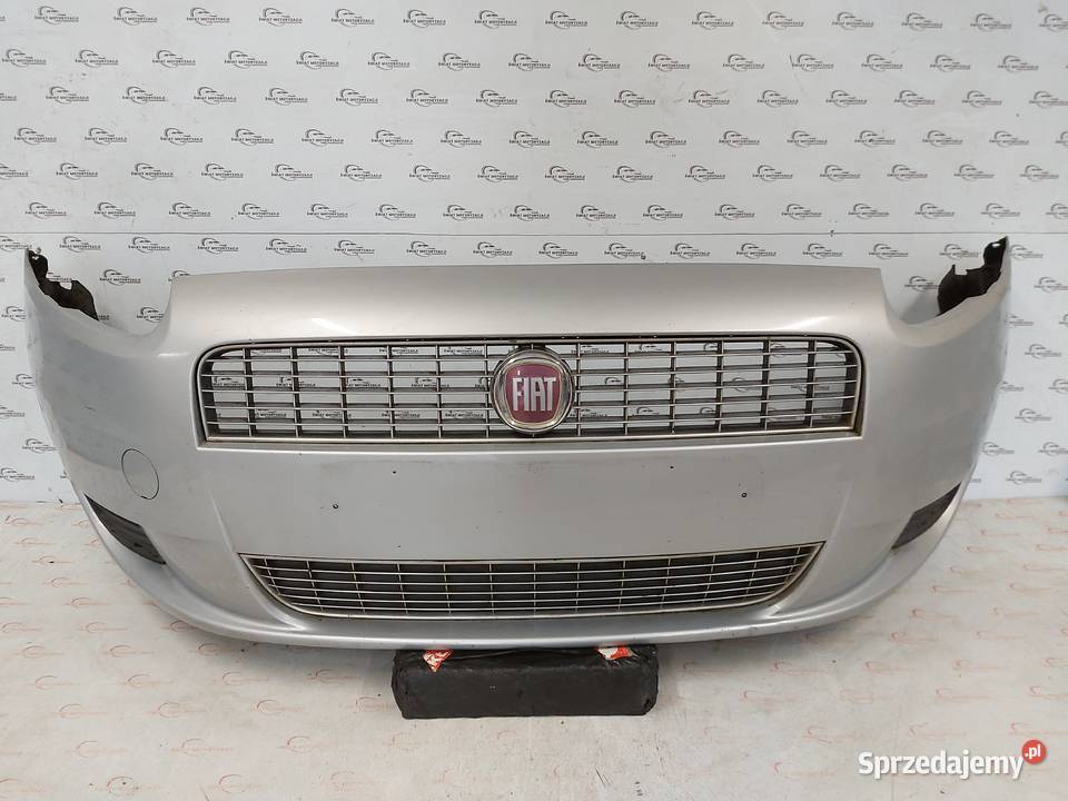 FIAT GRANDE PUNTO 735409096 zderzak przód Kielce