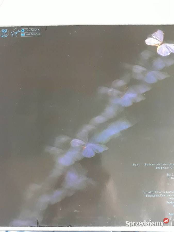 MIKE OLDFIELD Platinium 1979 Rzeszów