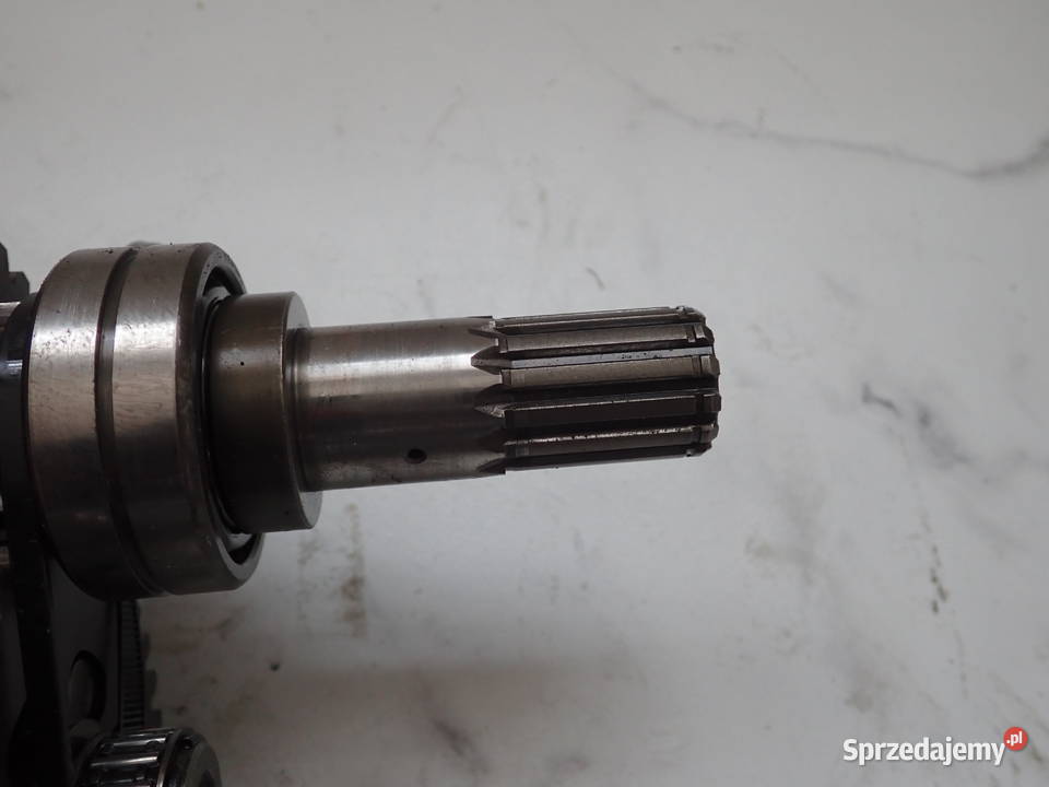 Skrzynia Biegów Programator Wodziki Kawasaki KZ Strzelce Krajeńskie sprzedam