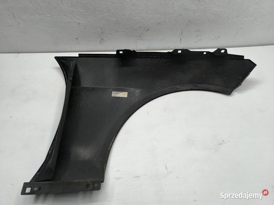 BŁOTNIK LEWY PRZÓD MERCEDES EKLASA W212 22 CDI