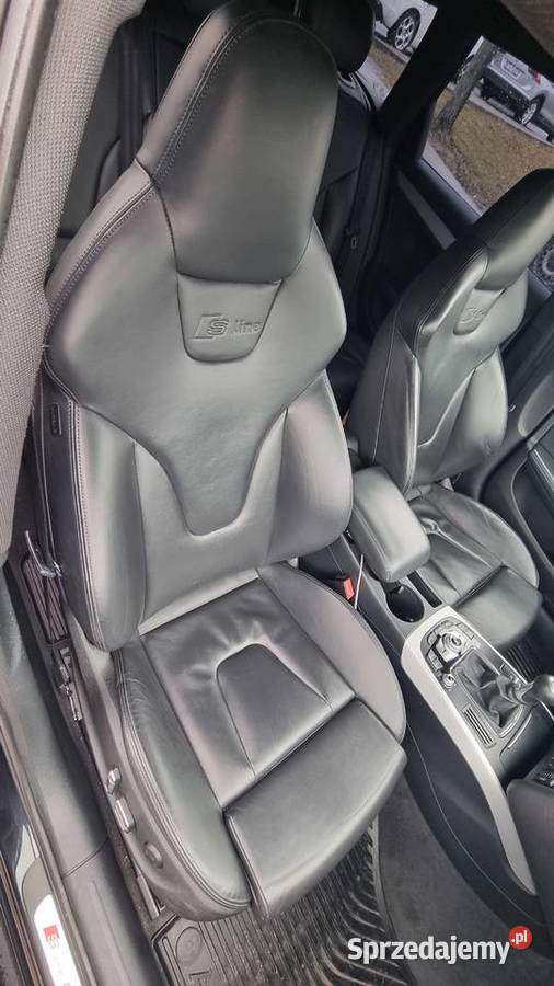 Audi a4 b8 245KM śląskie Tarnowskie Góry