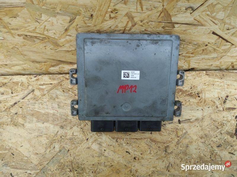 STEROWNIK SILNIKA KOMPUTER FORD RANGER V 32 TDCI Gliwice sprzedam