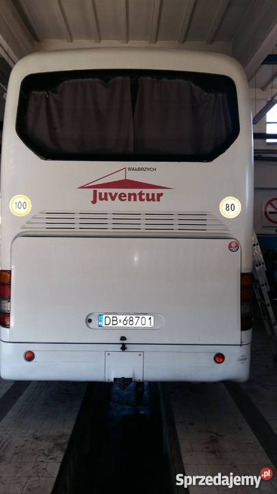 Autokar Neoplan Euroliner N316SHD Wałbrzych sprzedam