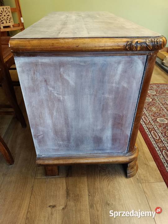 Dół witryny art deco Meble sprzedam