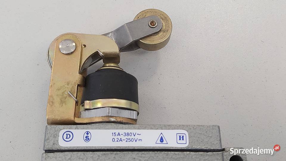 Wyłącznik krańcowy BZE72RN2PG HONEYWELL mazowieckie Wyszków sprzedam